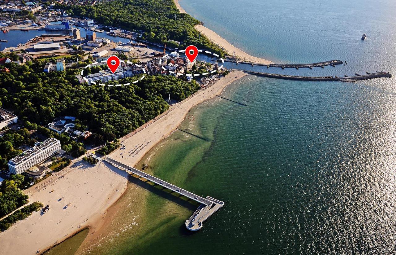 Apartament Nadmorski Ii Kołobrzeg
